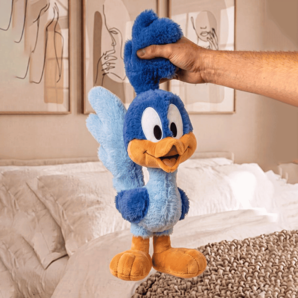 Road Runner Plush Road Runner Plush