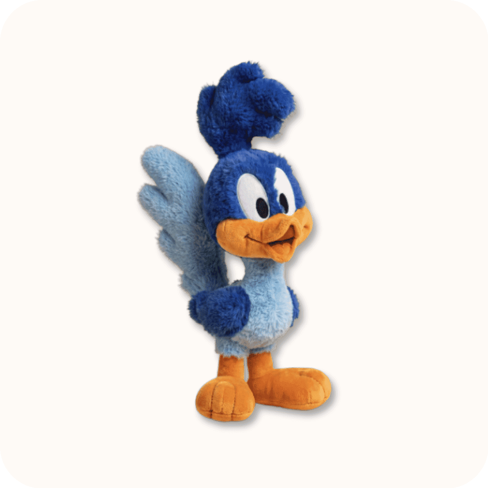 Road Runner Plush Road Runner Plush