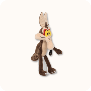Wile E Coyote Plush