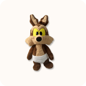 Wile E Coyote Plush Type B