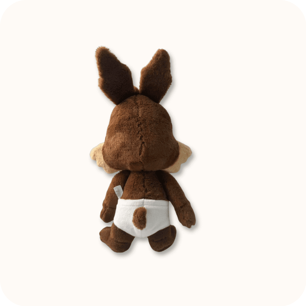Wile E Coyote Plush Type B Wile E Coyote Plush Type B