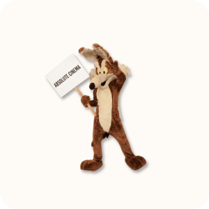 Wile E Coyote Plush Type C
